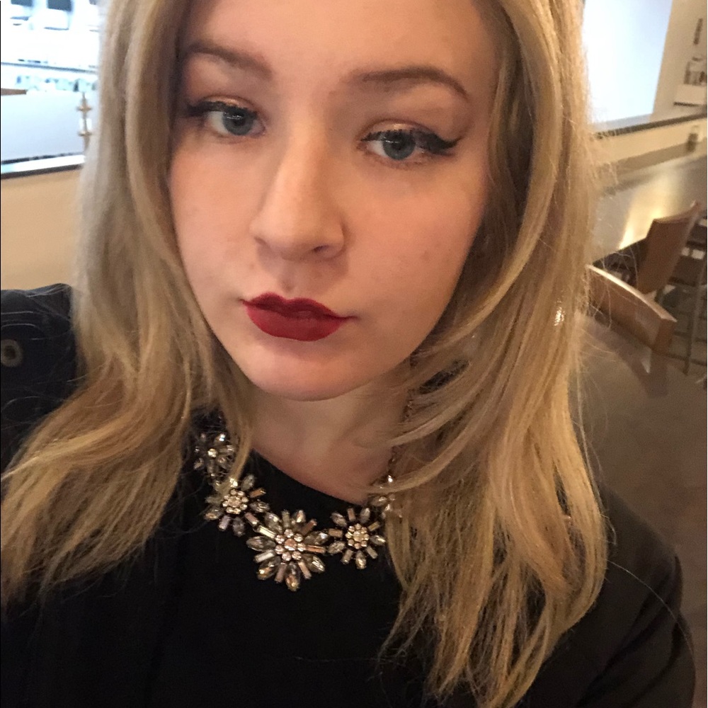 Meet your Posher, Tess